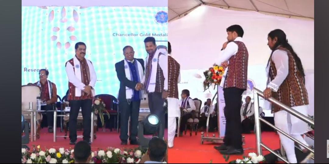 OUTR Convocation