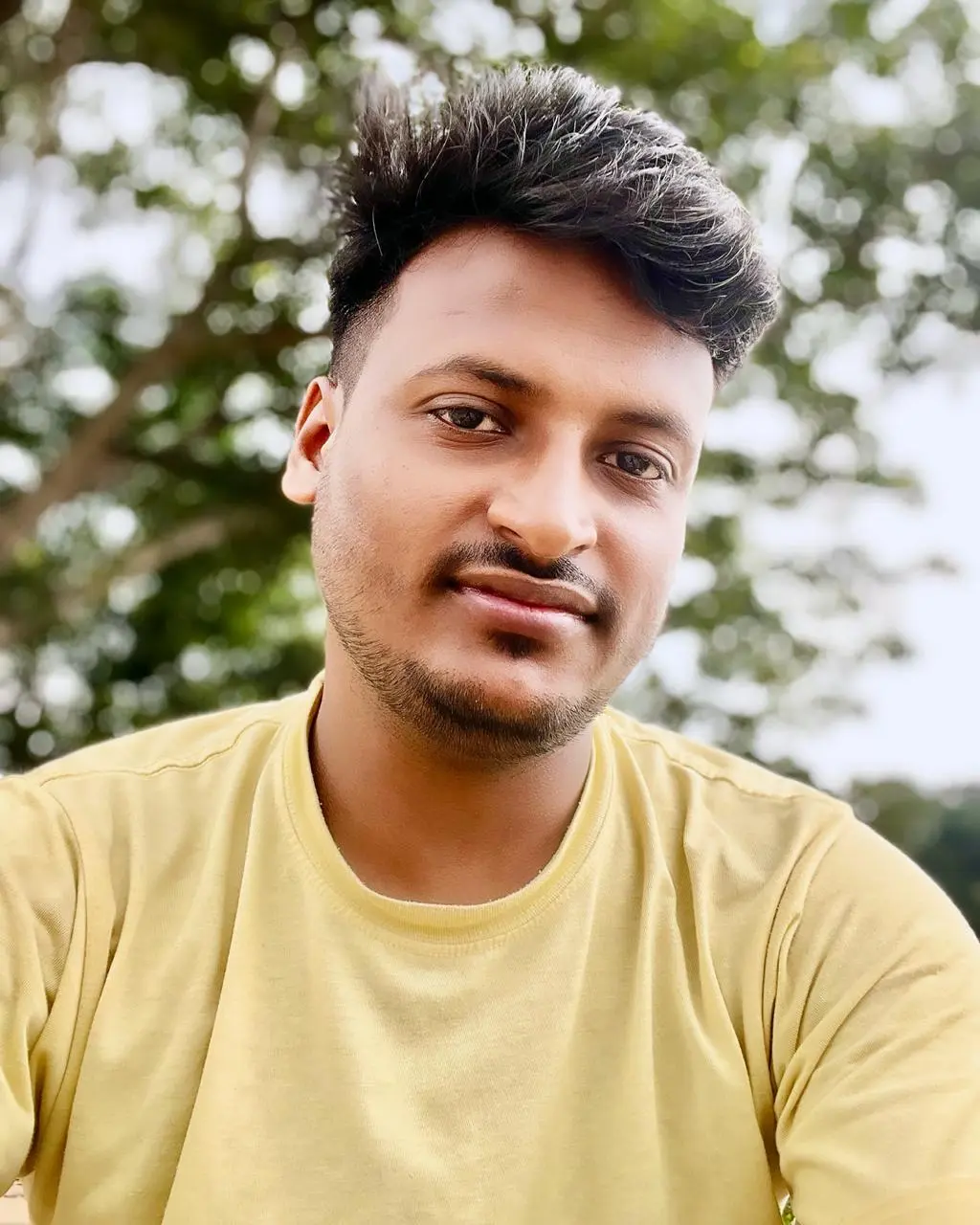 Soumyaranjan Sahoo